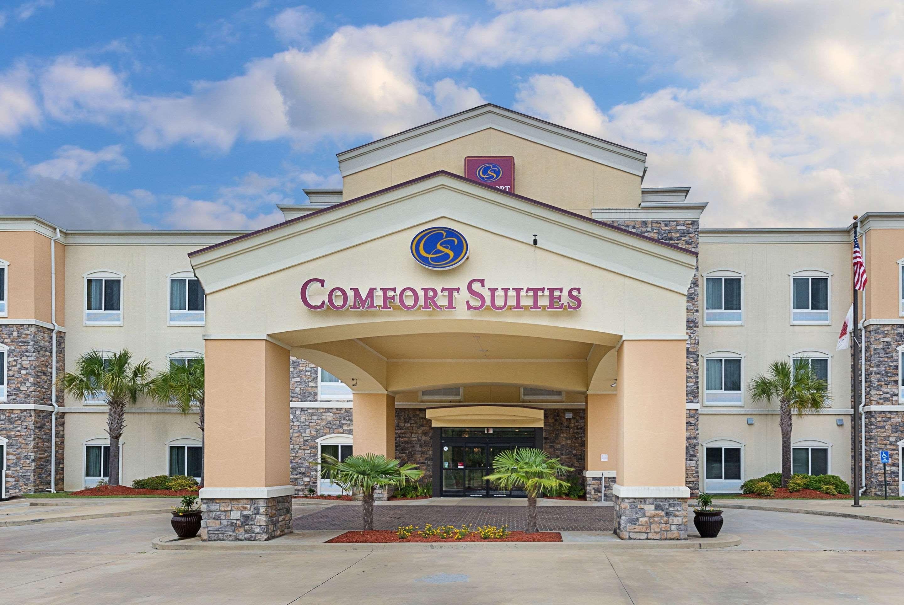 Comfort Suites Leesville Ngoại thất bức ảnh