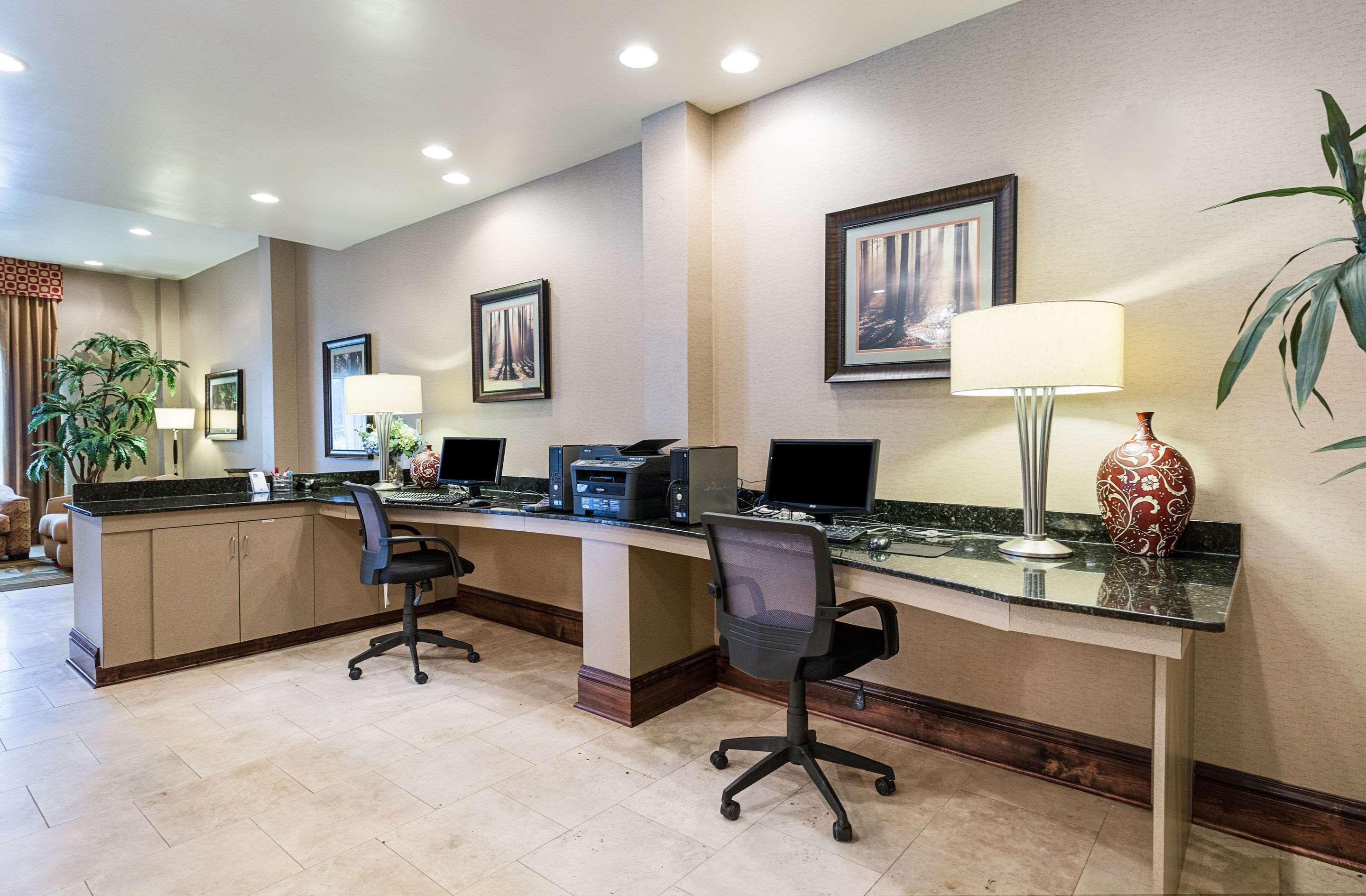 Comfort Suites Leesville Ngoại thất bức ảnh