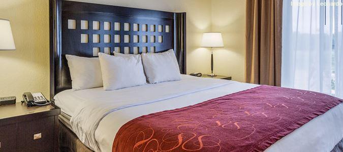 Comfort Suites Leesville Ngoại thất bức ảnh