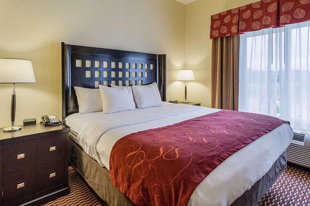 Comfort Suites Leesville Phòng bức ảnh