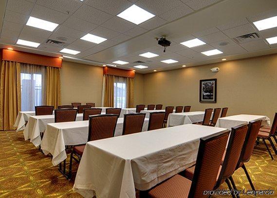 Comfort Suites Leesville Kinh doanh bức ảnh