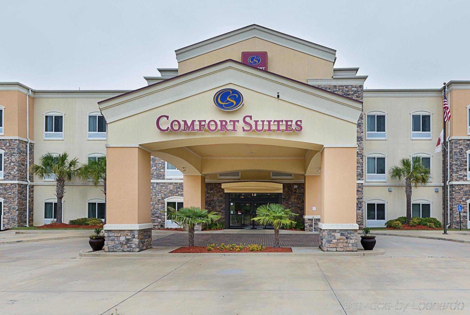 Comfort Suites Leesville Ngoại thất bức ảnh